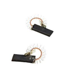 Bosch 00154740 Washer Carbon Brush (Set of 2) OEM Replaces 154740