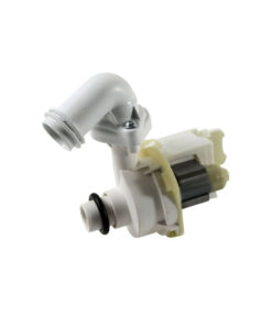 Bosch 00261687 Dishwasher Drain Pump Assembly OEM Replaces 092196