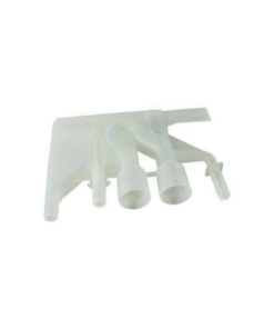 Alternative view of Bosch 00263833 Dishwasher Water Inlet System OEM Replaces PD00006425