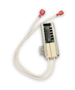 Bosch 00415504 Range Flat Gas Igniter Hot Surface OEM Replaces 00415504 414136