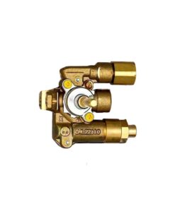 Bosch 00428757 Oven Surface Burner Valve OEM Replaces PD00068566