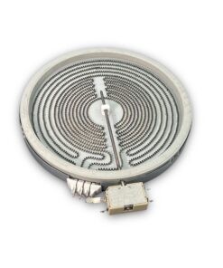 Alternative view of Bosch 00435593 Range Ceramic Element/Burner Replaces 00435593