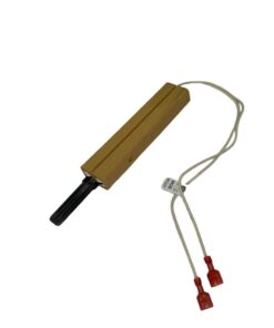 Alternative view of Bosch 00487242 Range Flat Gas Igniter Hot Surface OEM Replaces 00487242