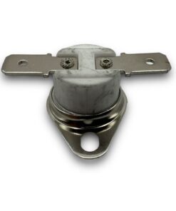 Alternative view of Bosch 00606694 Range Oven High Limit Thermostat Thermal Fuse Replaces 00606694 1386419