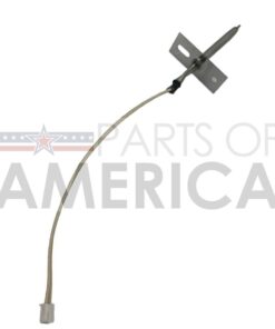 Alternative view of Bosch 00630873 Oven Temperature Sensor Replaces 00630873