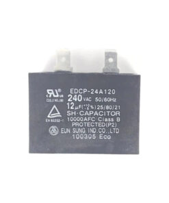 LG 0CZZJB2014G Refrigerator Run Capacitor Replaces 1461162