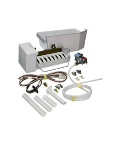Whirlpool 1129316 Refrigerator Complete Ice Maker Kit OEM Replaces 1108106