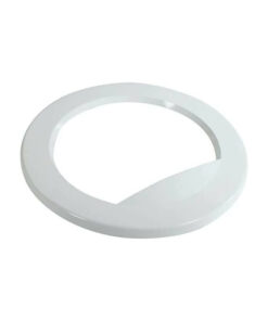 Frigidaire 131278700 Washer Outer Door Panel White OEM Replaces 131278700