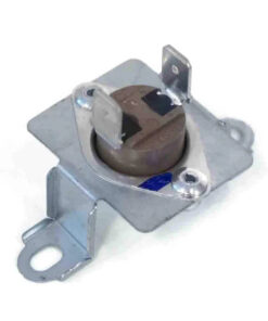 Alternative view of Frigidaire 137539200 Dryer High-Limit Thermostat Replaces 134711500