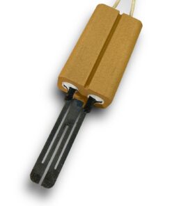 Fisher & Paykel 239680P Range Flat Gas Igniter Hot Surface OEM Replaces 239680P 239680