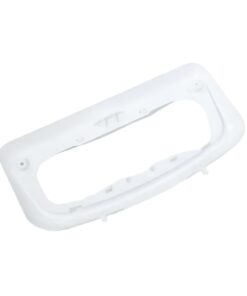 LG 3110JJ1021A Refrigerator Display Panel Light Housing White OEM