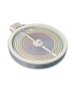 Alternative view of Frigidaire 316049706 Range Dual Surface Element/Burner Replaces 5304462704