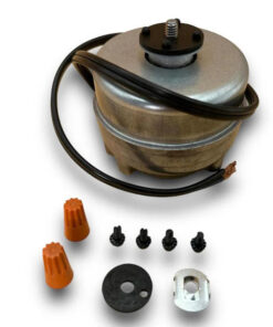 Alternative view of Beverage-Air 501-175D Refrigerator Condence Fan Motor Replaces BEV501-175D