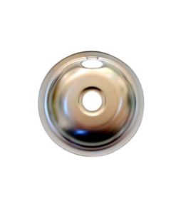 Frigidaire 5303280336 Range Drip Bowl Chrome 6" OEM Replaces 5303206604