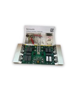 Fisher & Paykel CI754 Refrigerator Induction Power Board 4 ZONE OEM