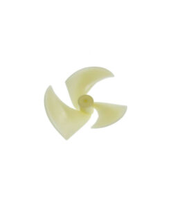 Samsung DA31-00010D Refrigerator Condenser Fan Blade OEM Replaces 2030072