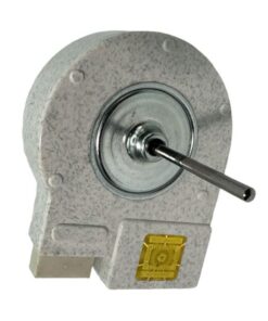 Alternative view of Samsung DA31-00146B Refrigerator Condenser Fan Motor