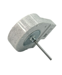 Alternative view of Samsung DA31-00146E Refrigerator Fan Motor Replaces DA31-00146H