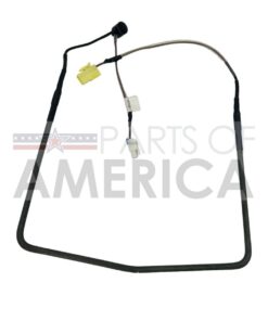 Alternative view of Samsung DA47-00424L Refrigerator Defrost Heater Replaces DA47-00424L