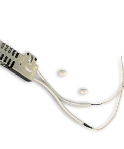 Alternative view of Dacor DE81-08027A Range Flat Gas Igniter Hot Surface OEM Replaces DE81-08027A 700927