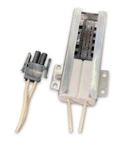 Alternative view of GE WB13X25633 Range Ignitor Replace 4454722