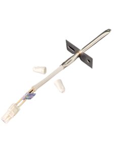 Alternative view of G.E WB23X5340 Oven Temperature Sensor Replaces WB23X5340