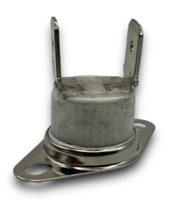 Alternative view of G.E WB24T10076 Range High Limit Thermostat Thermal Fuse Replaces WB24T10076