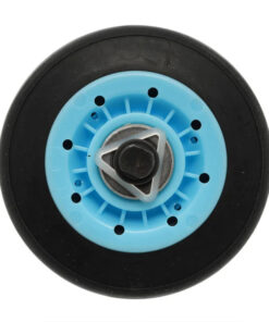 Alternative view of GE WE01X10269 Dryer Drum Support Roller Replaces WE01X32497