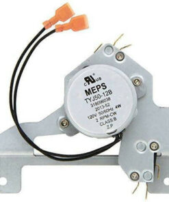 Frigidaire 318095956 Range Motorized Oven Door Latch Assembly OEM Replaces 1472600