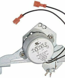 Frigidaire 318095957 Range Motorized Oven Door Latch Assembly OEM Replaces 1466228