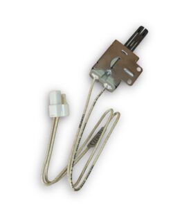 Alternative view of Bosch 00676872 Range Flat Gas Igniter Hot Surface OEM Replaces 00676872