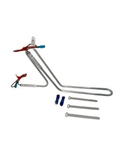 Alternative view of Samsung ER11-00121G Refrigerators Defrost Booster Kit
